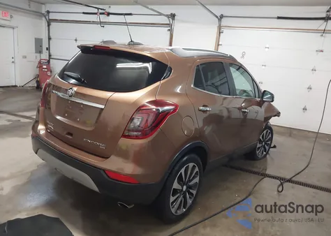 2017 Buick Encore Essence z USA, uszkodzony, nr VIN KL4CJGSBXHB028805